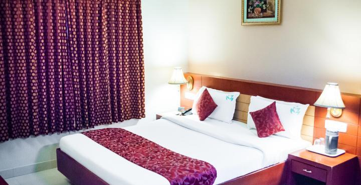 Hotel Green Palace Pondicherry Ngoại thất bức ảnh